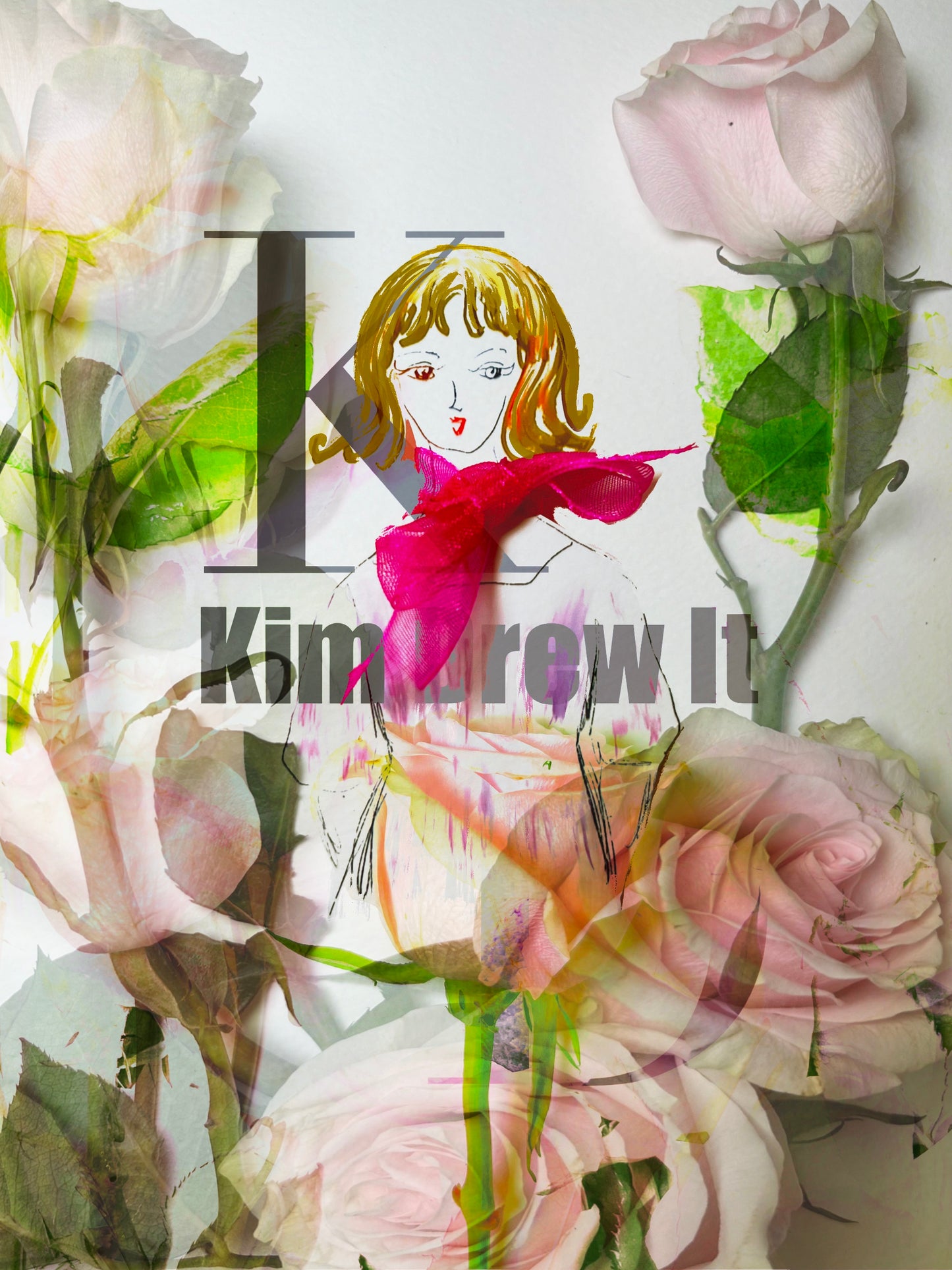 The Rose Garden: Serenity